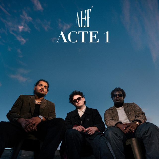 Altitude micro-album cover, Altitude Records Montréal