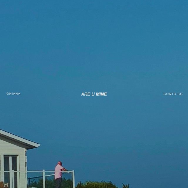 ARE U MINE single cover, Ohiana & corto CG