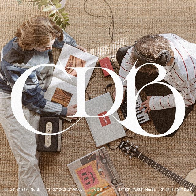 CdB micro-album cover, Tinmar & twantyy
